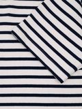  HOWS® STRIPED POLO / BLUE 