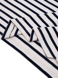  HOWS® STRIPED POLO / BLUE 