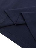  HOWS® RELAXED THE NOISE V-NECK / DARK BLUE 
