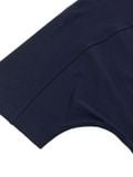 HOWS® RELAXED THE NOISE V-NECK / DARK BLUE 
