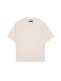  HOWS® BASIC TEE NEW VERSION / MILK 