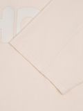 HOWS® RELAXED THE NOISE V-NECK / MILK 