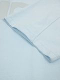  HOWS® RELAXED THE NOISE V-NECK / SMOKY GREY 