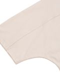  HOWS® RELAXED THE NOISE V-NECK / MILK 