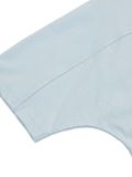  HOWS® RELAXED THE NOISE V-NECK / SMOKY GREY 