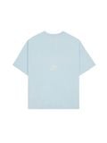  HOWS® RELAXED THE NOISE V-NECK / SMOKY GREY 