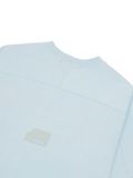  HOWS® RELAXED THE NOISE V-NECK / SMOKY GREY 