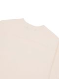  HOWS® BASIC TEE NEW VERSION / MILK 