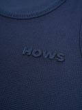  HOWS® THE GRID TANK TOP / NAVY 