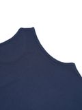  HOWS® THE GRID TANK TOP / NAVY 
