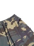  HOWS® DARK HORSE MESH SHORTS / FOREST CAMO 