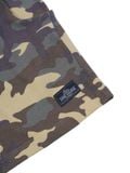  HOWS® DARK HORSE MESH SHORTS / FOREST CAMO 
