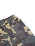  HOWS® DARK HORSE MESH SHORTS / FOREST CAMO 