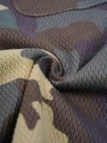 HOWS® DARK HORSE MESH SHORTS / FOREST CAMO 