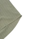  REPUTE. THE FLOW SHIRT / STRIPED BROWN 