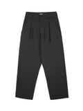  HOWS® TROUSER IN NIGHT / BLACK 