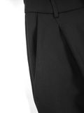  HOWS® TROUSER IN NIGHT / BLACK 