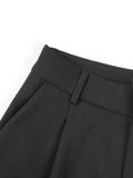  HOWS® TROUSER IN NIGHT / BLACK 