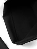  HOWS® TROUSER IN NIGHT / BLACK 