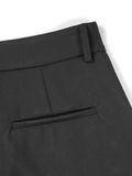  HOWS® TROUSER IN NIGHT / BLACK 