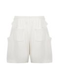  HOWS® DARK HORSE MESH SHORTS / CREAM 