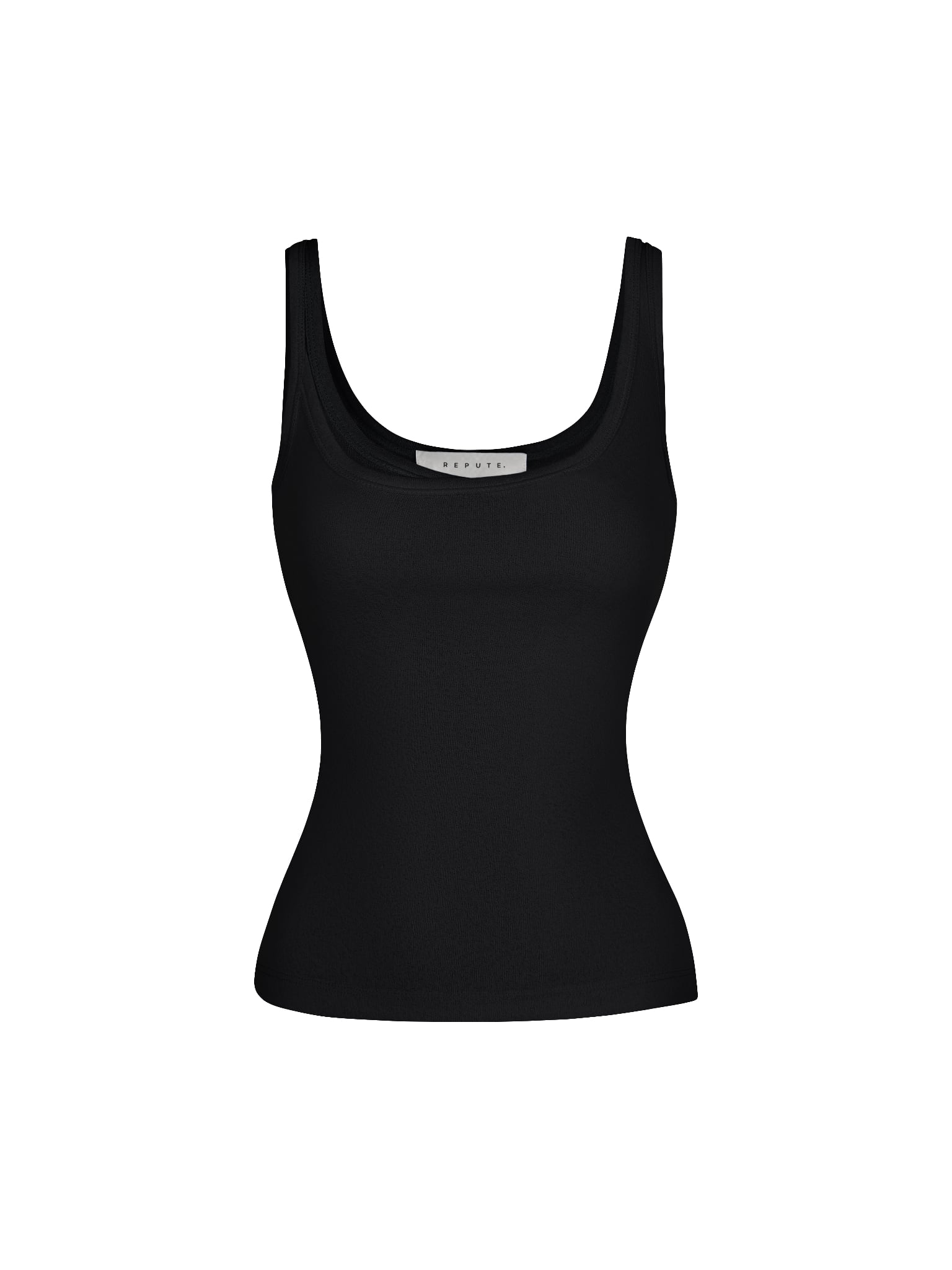  REPUTE. THE MOTION TOP / BLACK 
