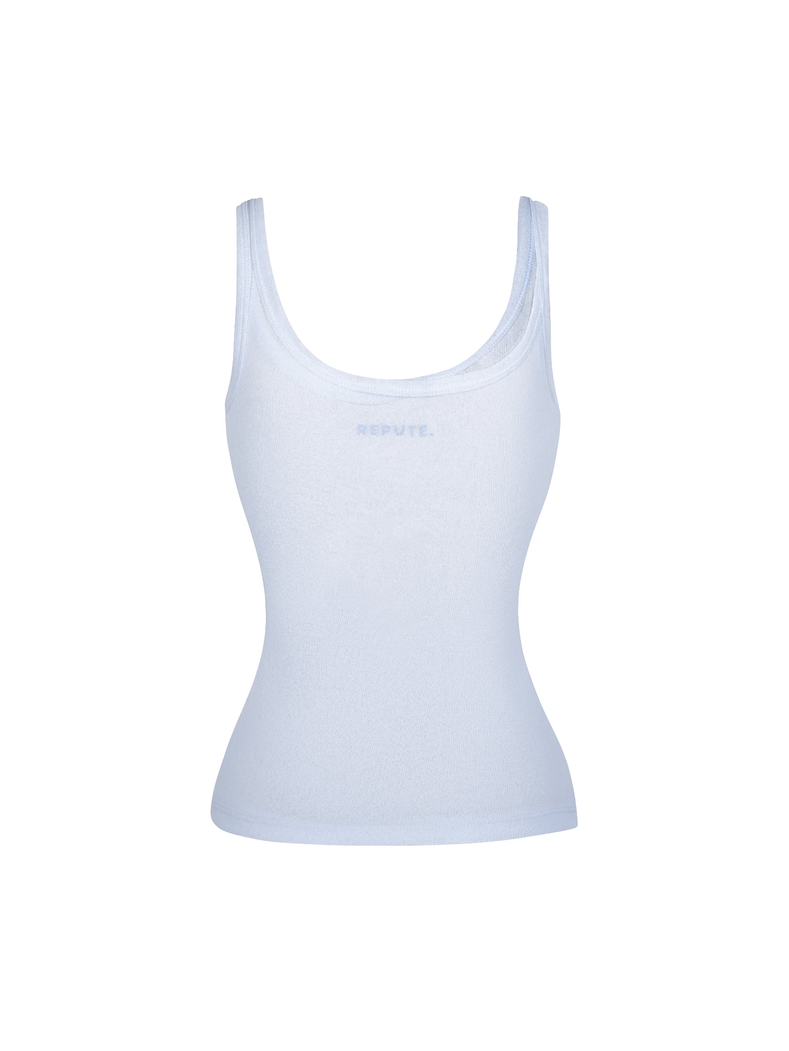 REPUTE. THE MOTION TOP / BABY BLUE 