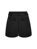  HOWS® NOVA TAILORED SHORTS / BLACK 