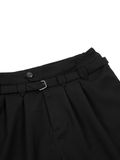  HOWS® NOVA TAILORED SHORTS / BLACK 