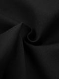  HOWS® NOVA TAILORED SHORTS / BLACK 
