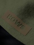  HOWS® HOODIE IN THE NIGHT / MOSS 