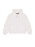  HOWS® NYLON WINDBREAKER JACKET / CREAM 