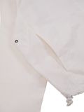  HOWS® NYLON WINDBREAKER JACKET / CREAM 