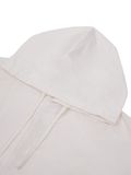  HOWS® NYLON WINDBREAKER JACKET / CREAM 