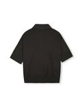  HOWS® KNITTED BASIC POLO / MOSS 