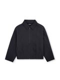  HOWS® THE NOISE JACKET / LEAD GREY 