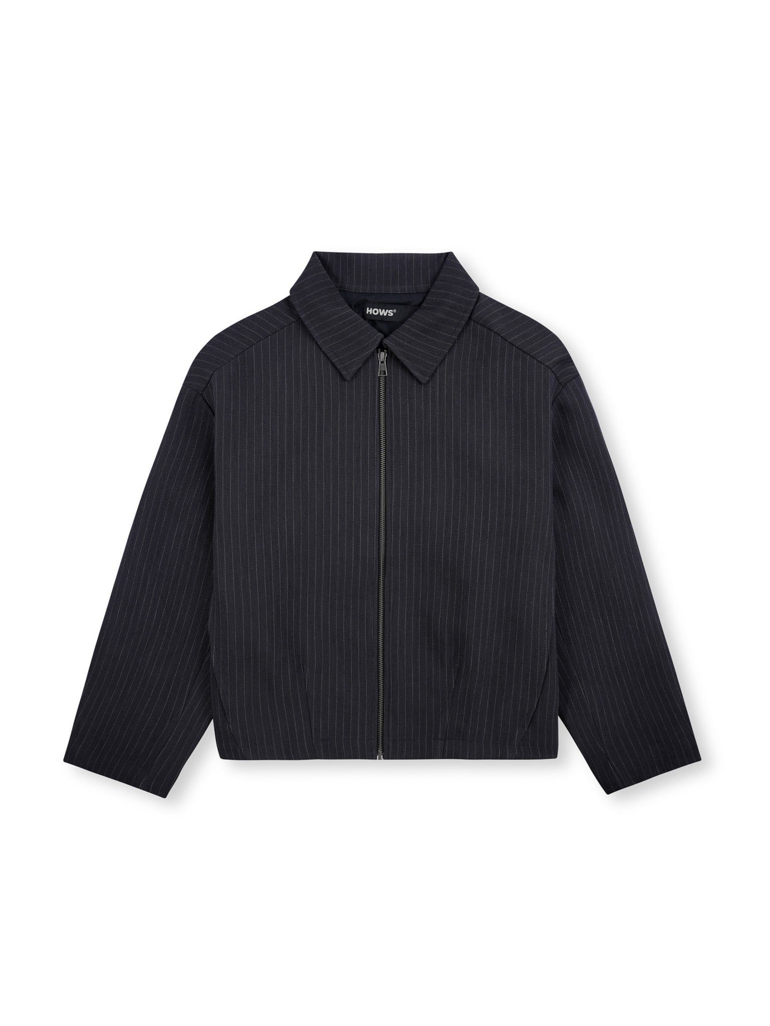  HOWS® THE NOISE JACKET / LEAD GREY 