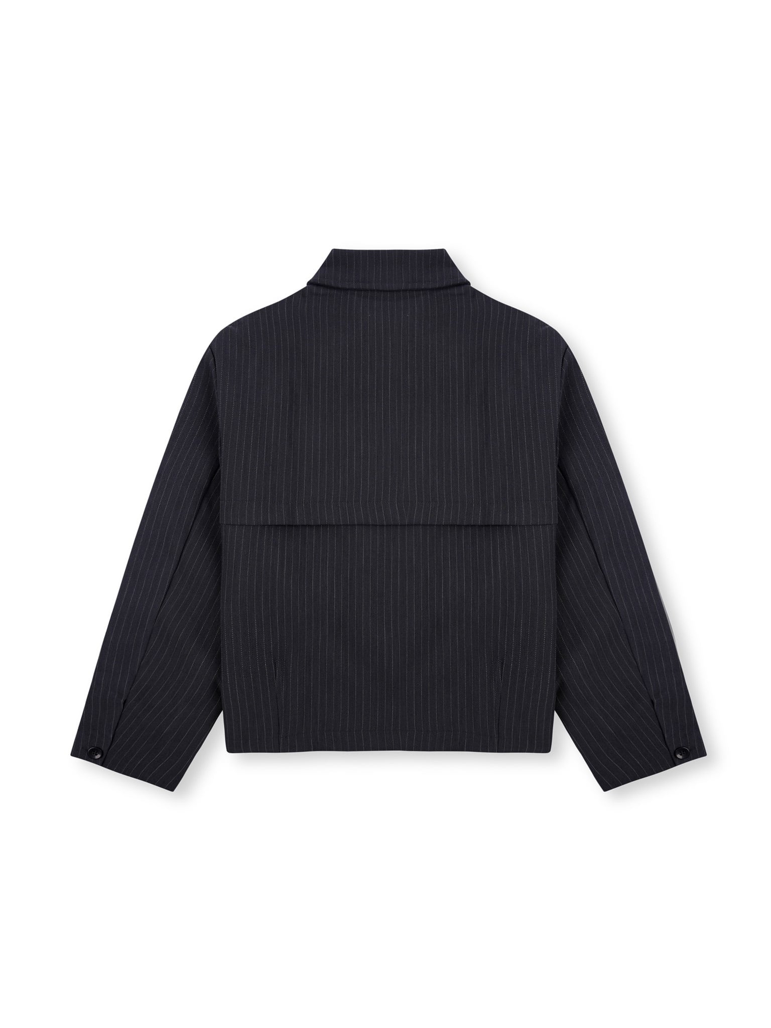  HOWS® THE NOISE JACKET / LEAD GREY 