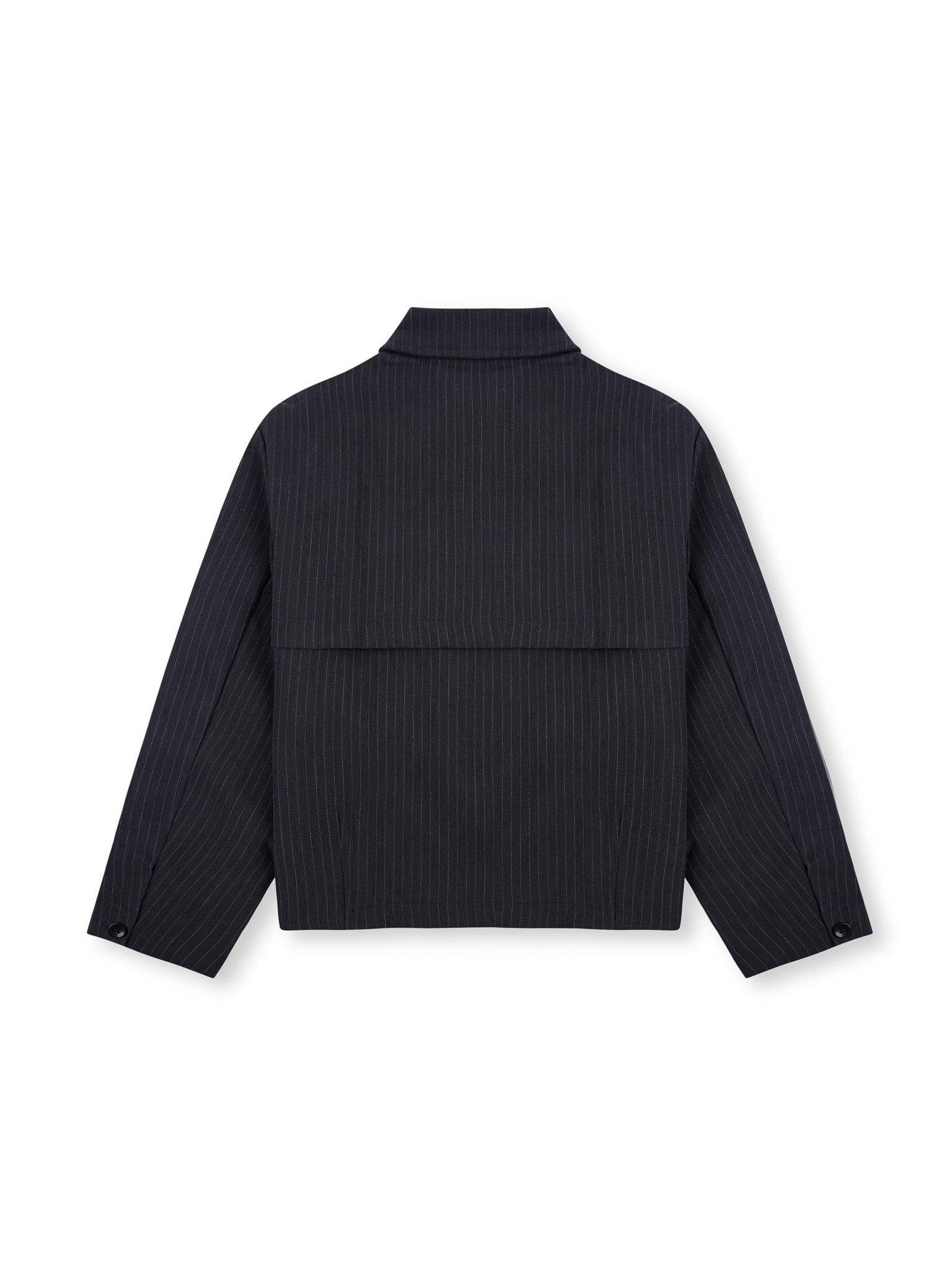  HOWS® THE NOISE JACKET / LEAD GREY 