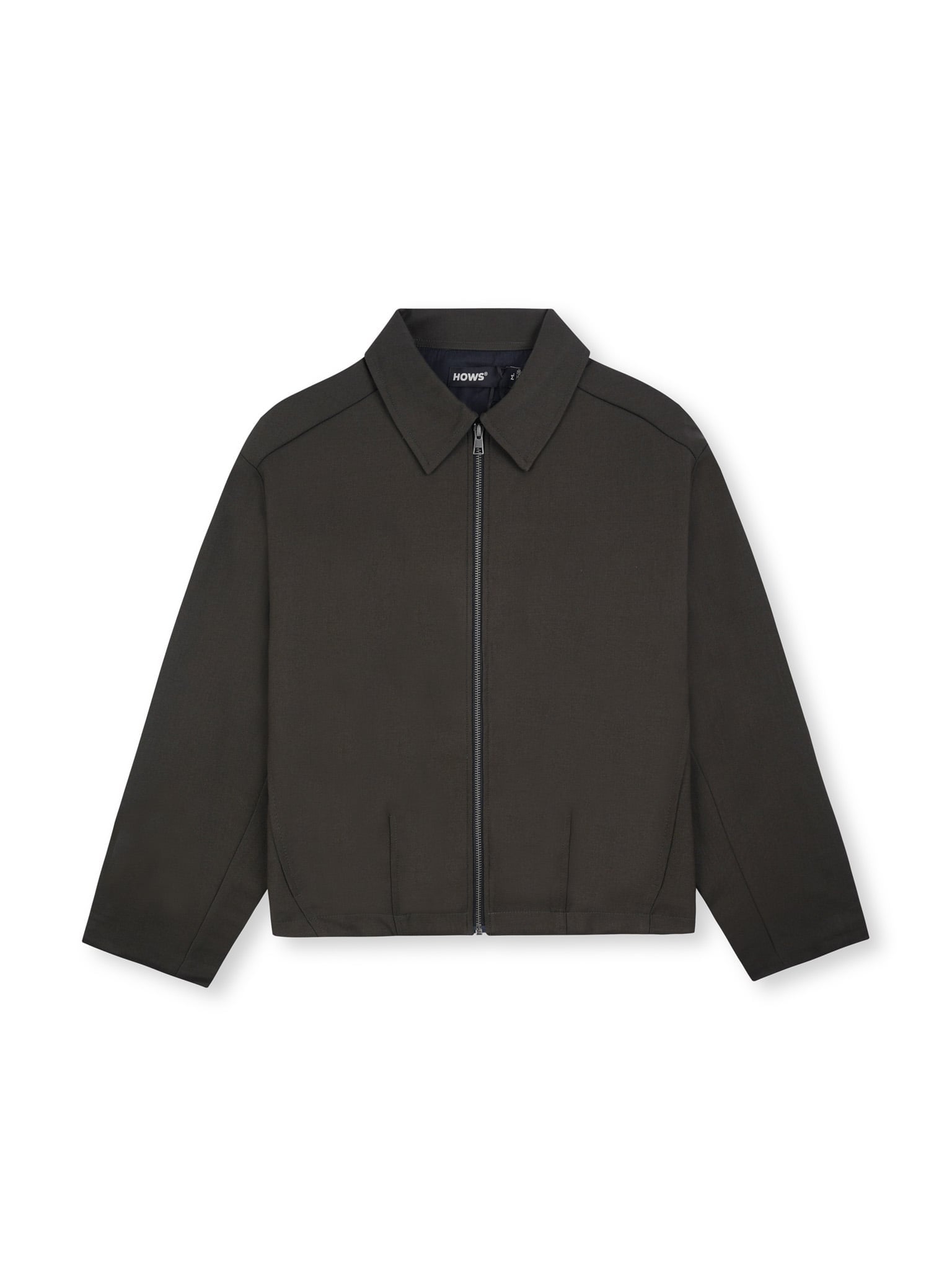  HOWS® THE NOISE JACKET / MOSS 