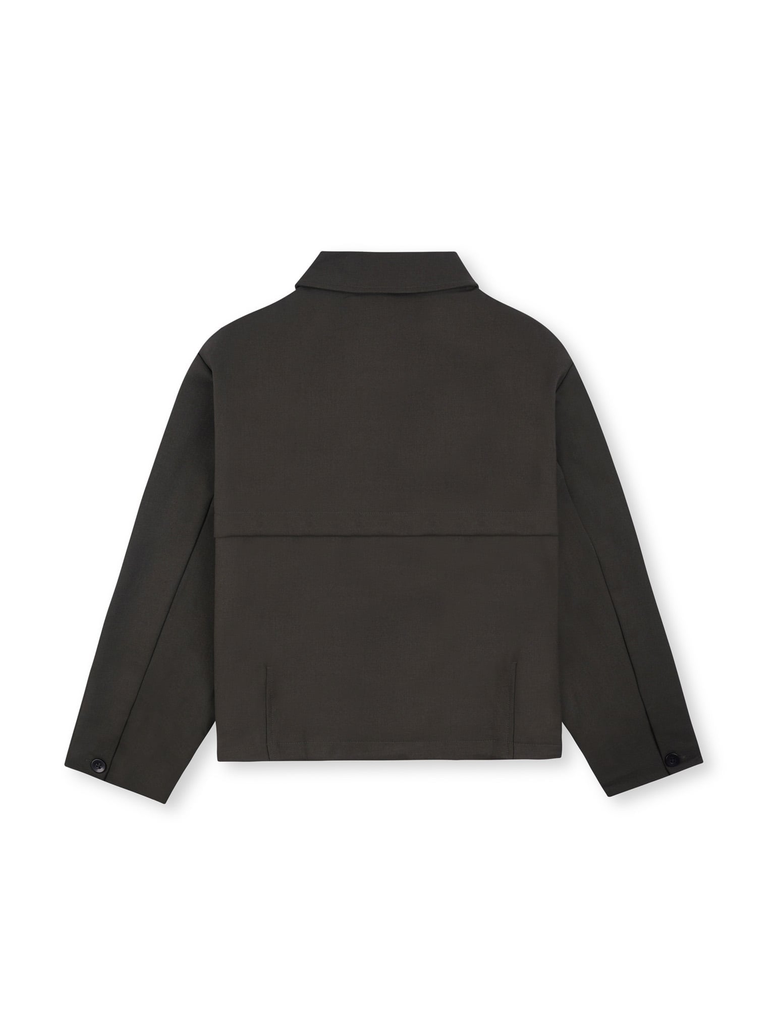  HOWS® THE NOISE JACKET / MOSS 