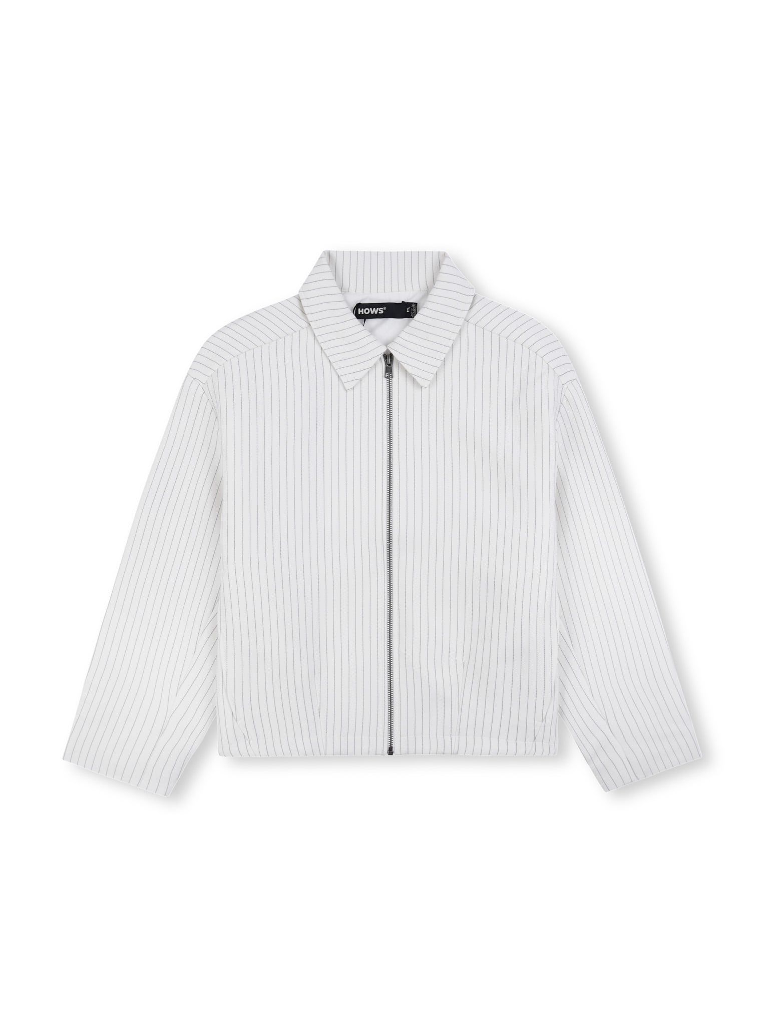  HOWS® THE NOISE JACKET / WHITE 
