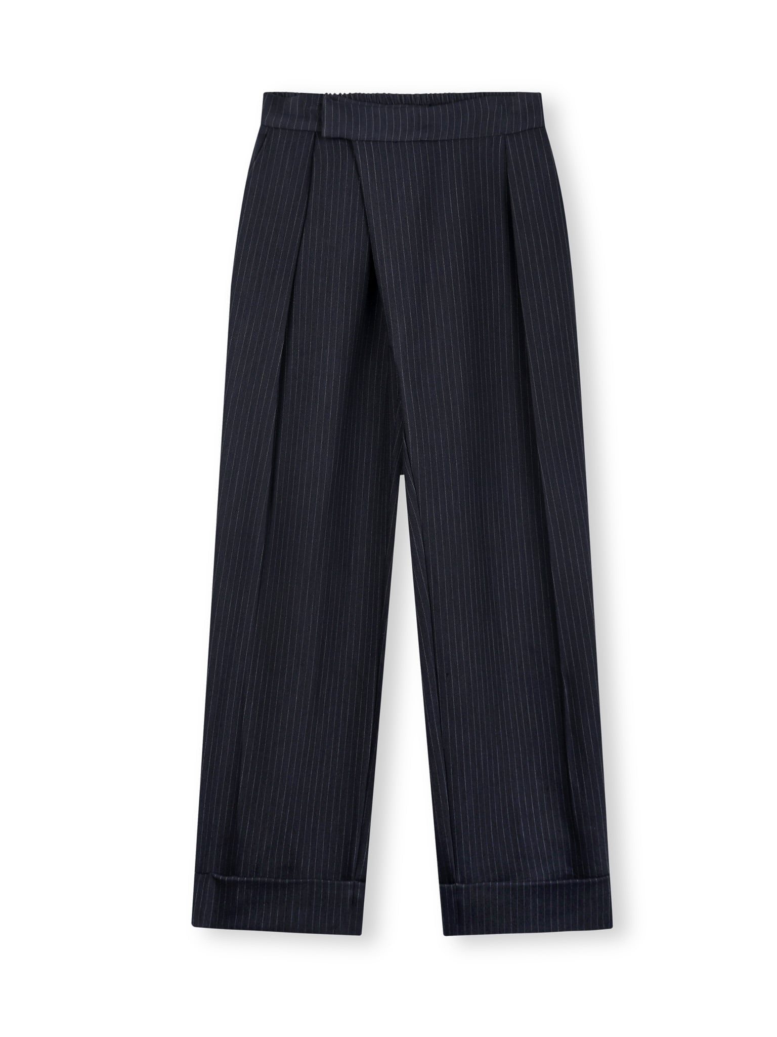  HOWS® THE NOISE PANTS / LEAD GREY 