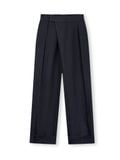  HOWS® THE NOISE PANTS / LEAD GREY 