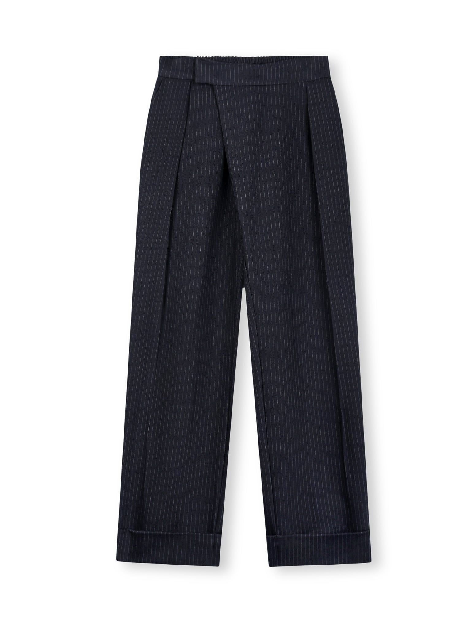  HOWS® THE NOISE PANTS / LEAD GREY 