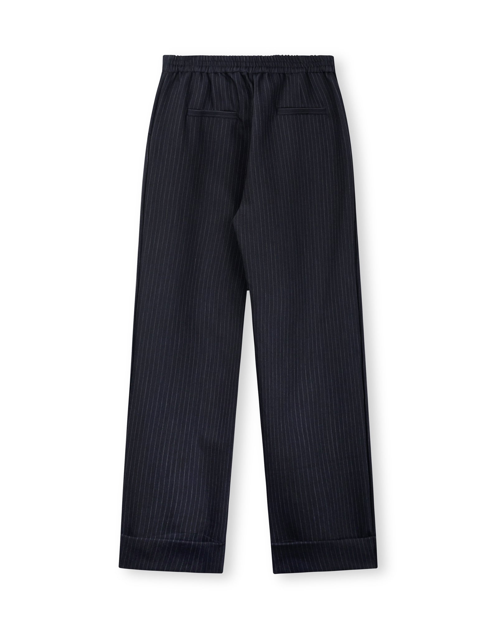  HOWS® THE NOISE PANTS / LEAD GREY 