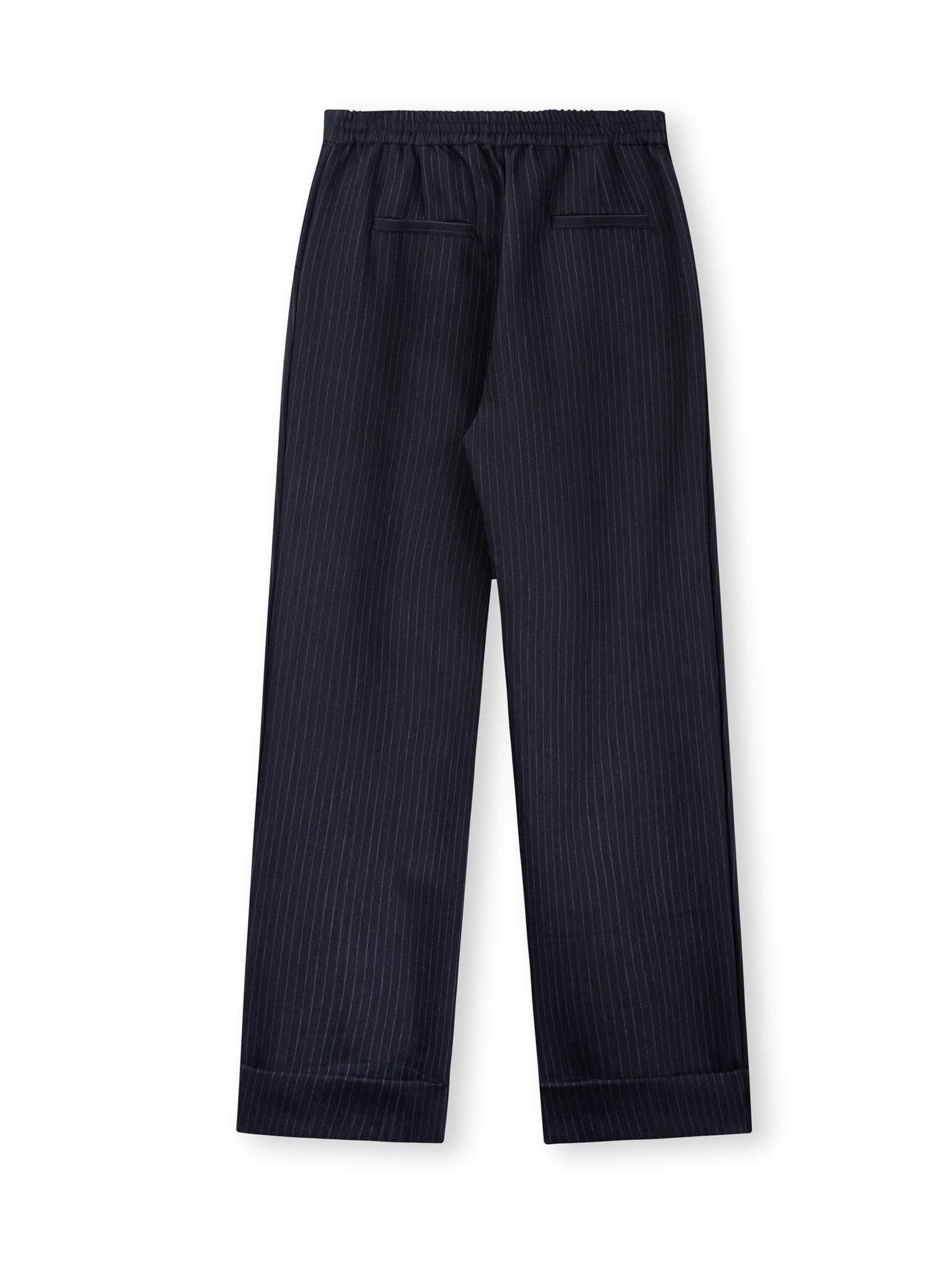  HOWS® THE NOISE PANTS / LEAD GREY 