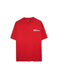  HOWS® RTW TEE / RED 