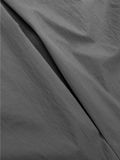  HOWS® NYLON WINDBREAKER JACKET / LEAD GREY 