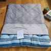 Vỏ Bọc Topper Rayon 2 mặt khóa kéo